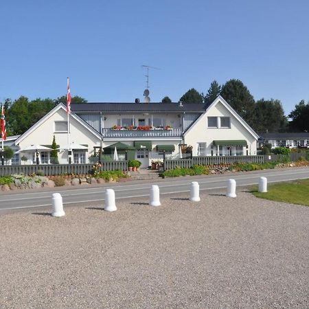弗基德克罗恩酒店 Tappernøje 外观 照片